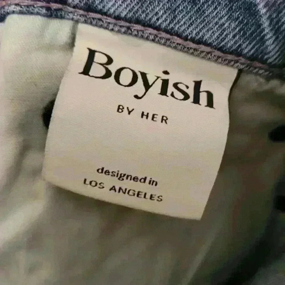 BOYISH BY HER - Picture 3 of 8